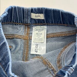 OshKosh B'gosh Kids Blue Jeans